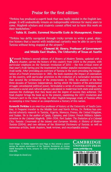 A History of Modern Tunisia