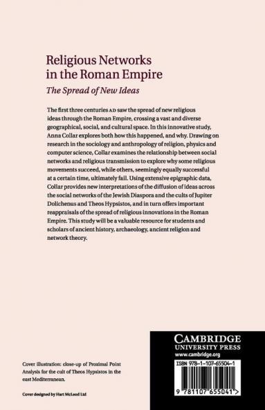 Religious Networks in the Roman Empire