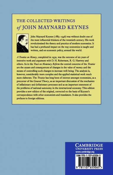 The Collected Writings of John Maynard Keynes