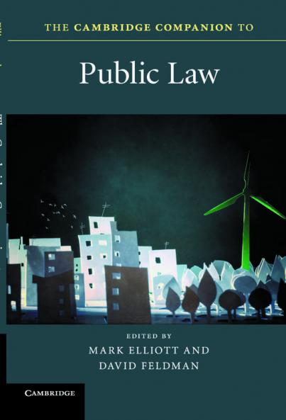 The Cambridge Companion to Public Law