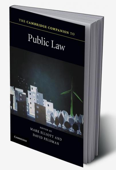 The Cambridge Companion to Public Law