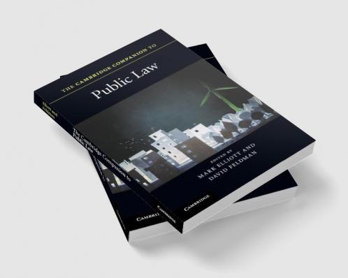 The Cambridge Companion to Public Law