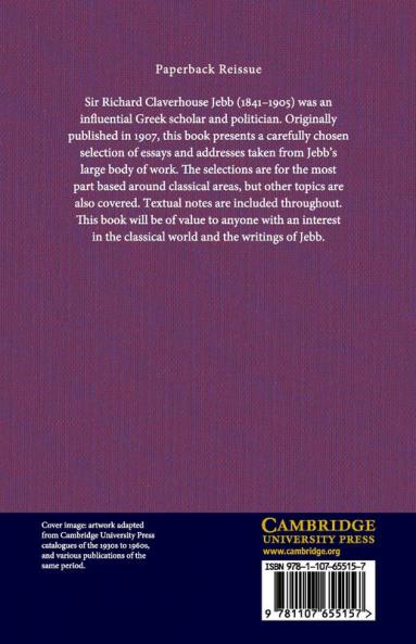 Essays and Addresses