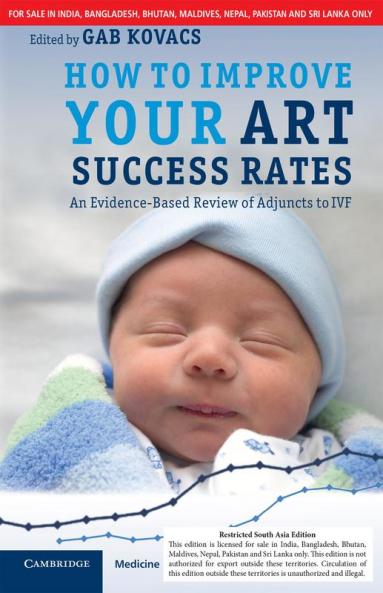 How to Improve your ART Success Rates (SOUTH ASIA EDITION)