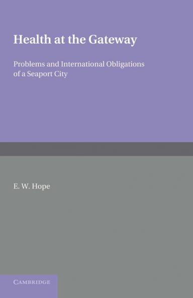 Health at the Gateway