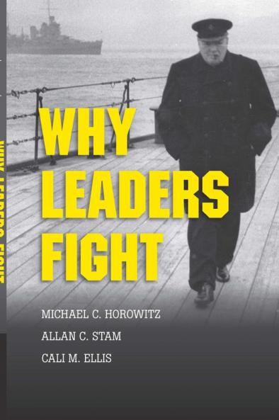 Why Leaders Fight