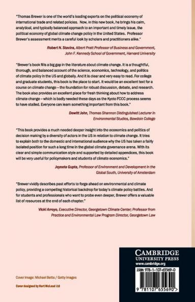 The United States in a Warming World