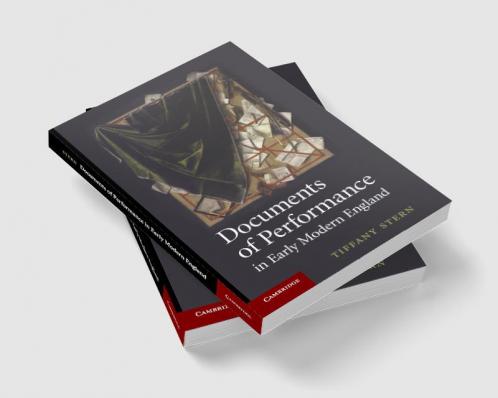 Documents of Performance in Early Modern England