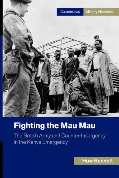 Fighting the Mau Mau
