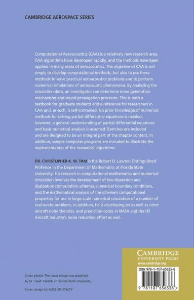 Computational Aeroacoustics
