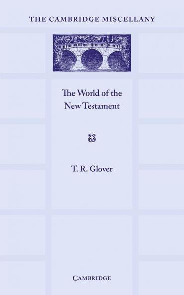 The World of the New Testament