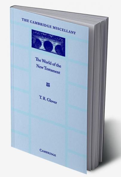 The World of the New Testament