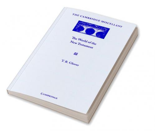 The World of the New Testament