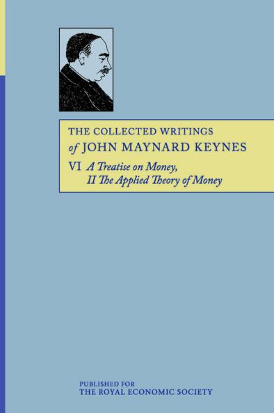 The Collected Writings of John Maynard Keynes
