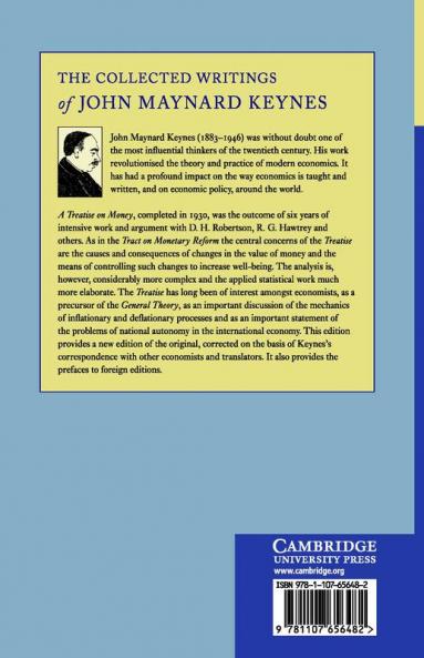 The Collected Writings of John Maynard Keynes