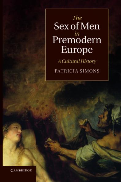The Sex of Men in Premodern Europe