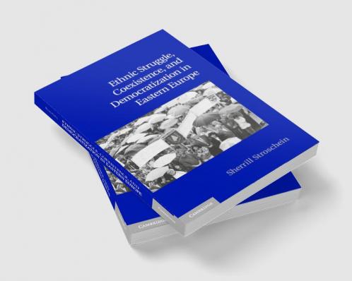 Ethnic Struggle Coexistence and Democratization in Eastern Europe