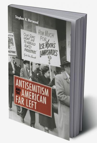 Antisemitism and the American Far Left