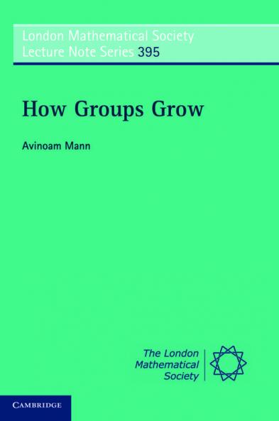 How Groups Grow