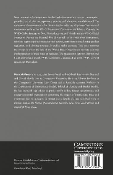 Trade and Public Health