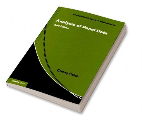 Analysis of Panel Data
