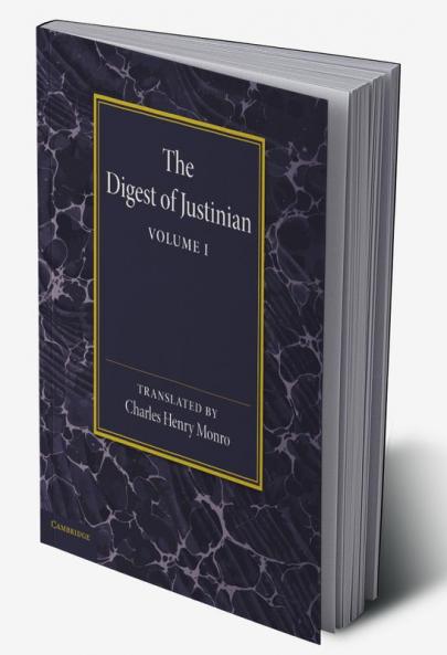 The Digest of Justinian