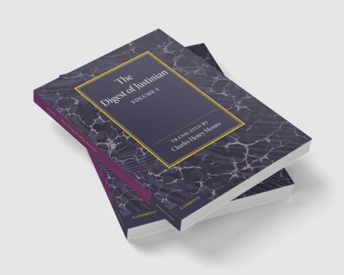 The Digest of Justinian
