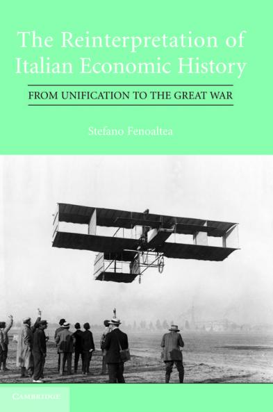 The Reinterpretation of Italian Economic History