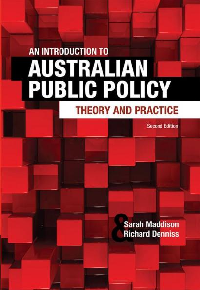 An Introduction to Australian Public Policy