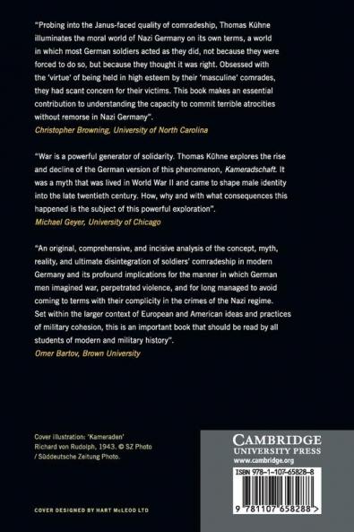The Rise and Fall of Comradeship