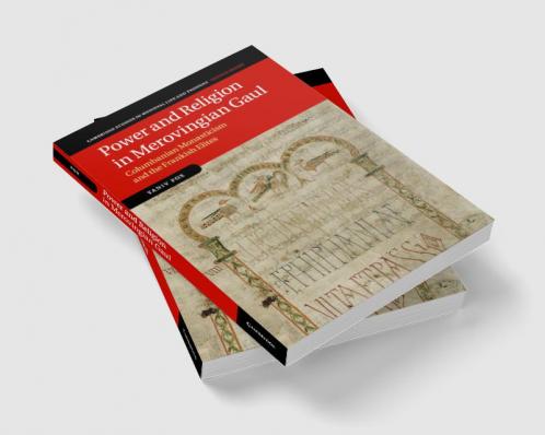 Power and Religion in Merovingian Gaul