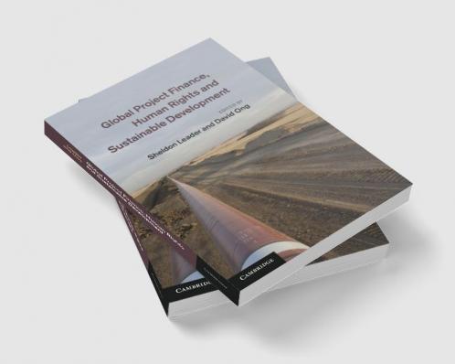Global Project Finance Human Rights and Sustainable Development