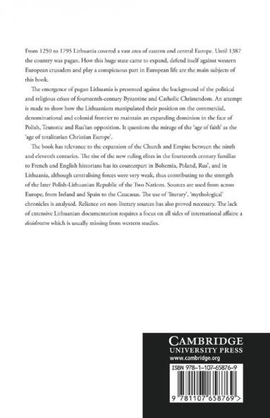 Lithuania Ascending