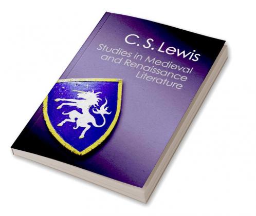 Studies in Medieval and Renaissance Literature