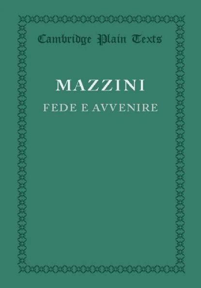 Fede e avvenire