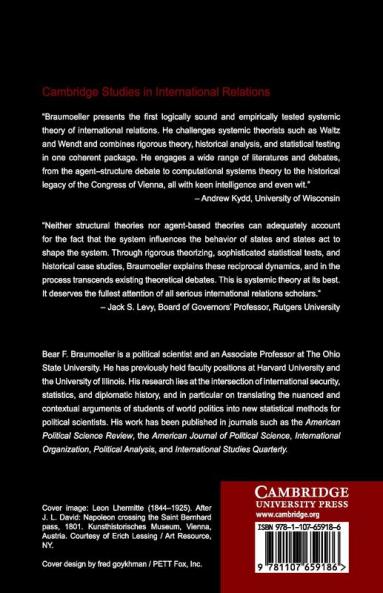The Great Powers and the International System