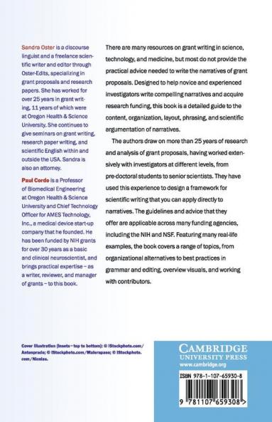 Successful Grant Proposals in Science Technology and Medicine