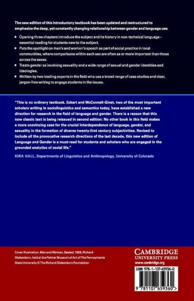 Language and Gender