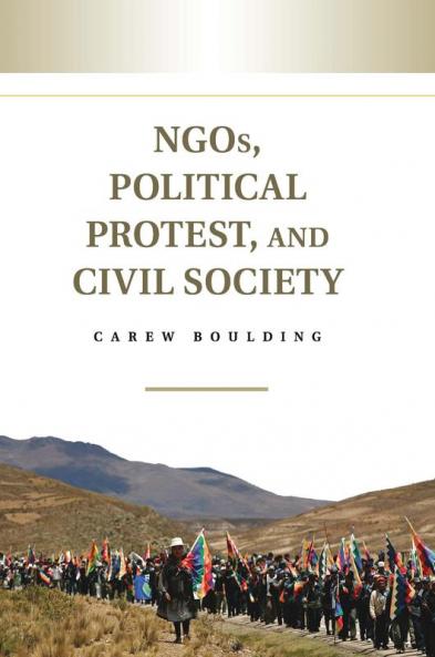 NGOs Political Protest and Civil Society