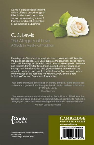 The Allegory of Love