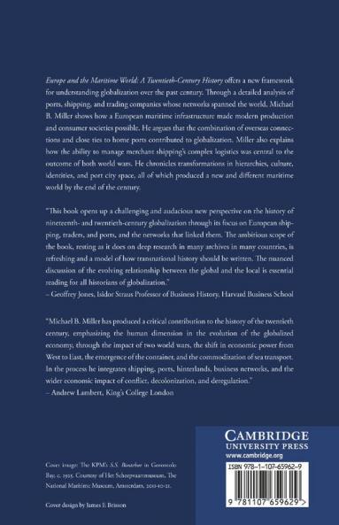 Europe and the Maritime World