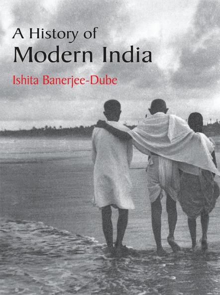 A History of Modern India