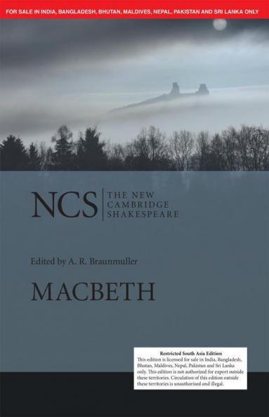 Macbeth (The New Cambridge Shakespeare)