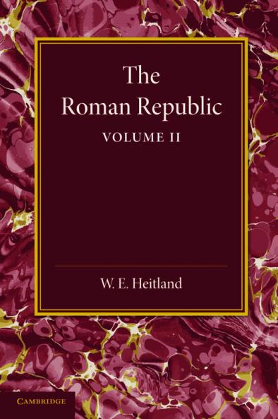 The Roman Republic