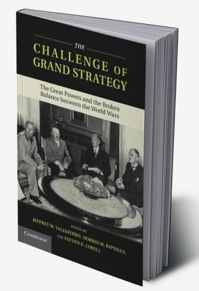 The Challenge of Grand Strategy