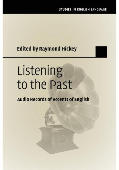 Listening to the Past