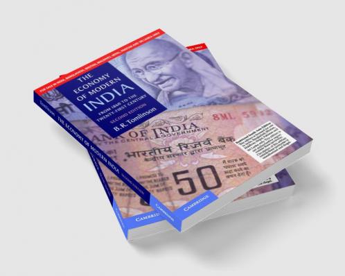 The Economy of Modern India: From 1860 to the Twenty-First Century 2nd Edition (The New Cambridge History of India Vol. 3 Part 3)