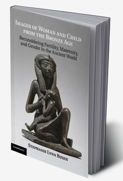 Images of Woman and Child from the Bronze Age