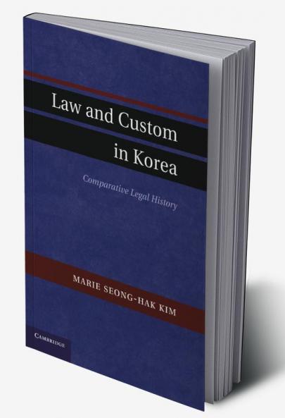 Law and Custom in Korea