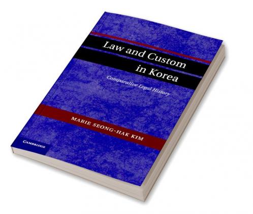 Law and Custom in Korea